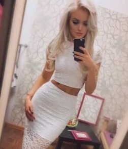 Фото проститутки Настя №1 в городе Академгородок